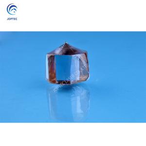 Buy cheap Large Birefringence Diode Pumping Uniaxial Nd YVO4 Laser Crystals from wholesalers