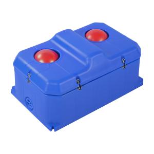 Buy cheap Braided Hose 3/4" Cow Waterer for Durable Design and Drinking Height of 45cm/1.47ft from wholesalers