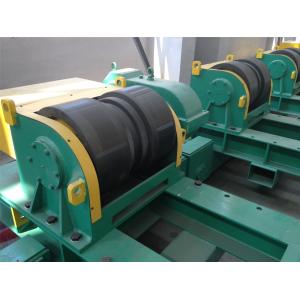 Buy cheap Tubular Tower Blasting TSA Transverse Welding Turning Roller 200t from wholesalers