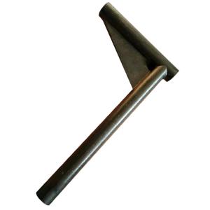 Triangle Bracket Resin Sand Shell Mold Casting