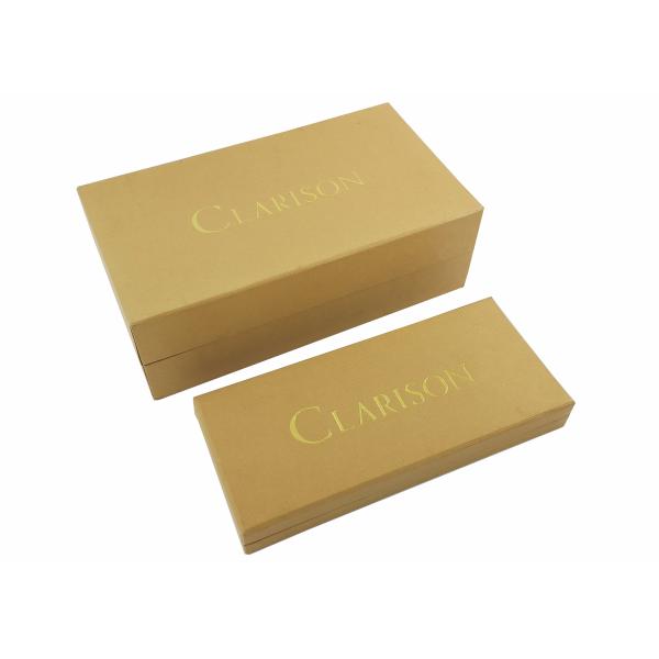 High End Paper Lid And Base Boxes Apparel Gift Elegant Presentation Textured