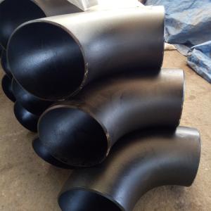 Socket Weld Carbon Steel Pipe Fittings With Xs Thickness