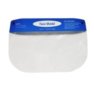 Buy cheap Disposable Pet Protective Face Shield Scratch Resistance Anti Foam Splash from wholesalers