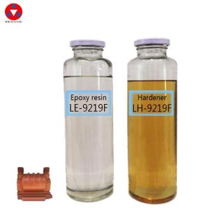 Buy cheap Excellent Splitting Resistance Flame Retardant Epoxy Resin CE from wholesalers