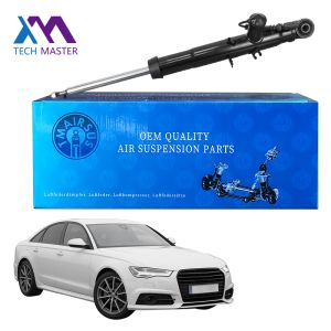 Buy cheap 4F0616031M 4F0616031F Rear Air Suspension Shock Audi A6 C6 Quattro S6 With Sensor ADS Air Damper Shock Absorber Neutral Packing from wholesalers