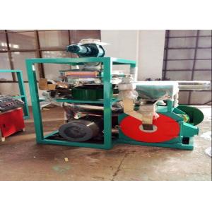 Buy cheap Double Shaft PVC Pulverizer Machine Environmental Protection Vibration from wholesalers