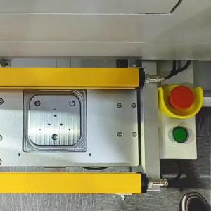 Intelligent Clear Aligner Thermoformer High Technology Temperature Pressure