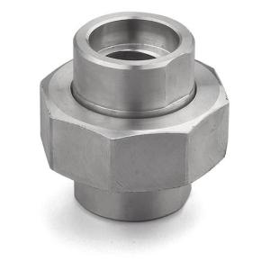 Buy cheap Union Iron Pipe Fitting BSP Malleable for High Integrity Connections from wholesalers