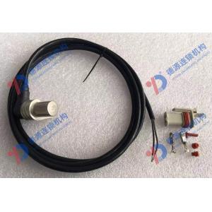 Buy cheap 1457303 HIGH-PRECISION SENSOR DURABLE BLACK PLASTIC HOUSING TRUCK PARTS BY SCANIA from wholesalers