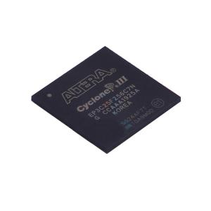 Buy cheap EP3C25F256C7N Intel Integrated Circuit FPGA Field Programmable Logic Device from wholesalers