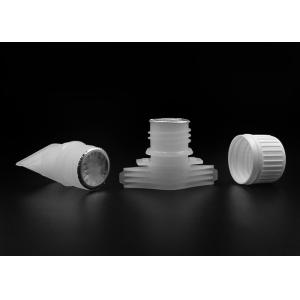 Buy cheap 16mm Pouch Spout Tight Sealing With Al Induction Seal Liner from wholesalers