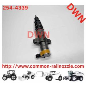 Buy cheap Diesel Fuel Injector 2544339 Fuel Injector C-A-T 254-4339 for C-A-T C7 C9 Engine from wholesalers