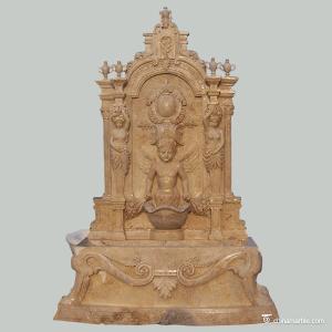 Buy cheap China marble Stone Carving Sculpture Grand Stone Fountain W-FTN18 from wholesalers