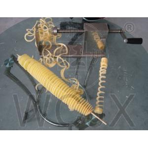 Buy cheap WP-04 multifunctional tornado potato slicer/ spiral potato maker/ hurricane potato machine twister/ potato chopper product