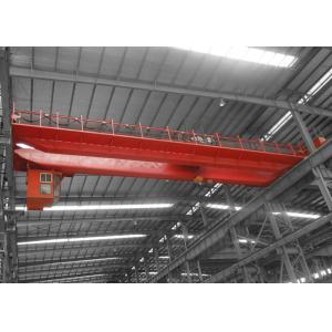 Buy cheap High Performance Overhead Travelling Crane / Electric Overhead Crane IP54 from wholesalers