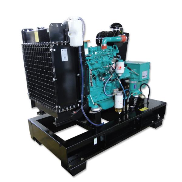YND485D Engine 15kw Industrial Diesel Generators With ATS Yangdong diesel gensets