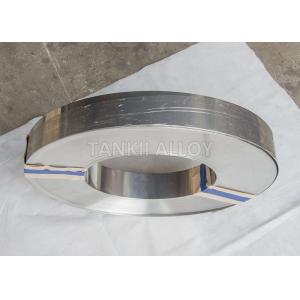 High Purity Nickel Strip For Battery Nickel Heating Coil Strip Resistance Ribbon