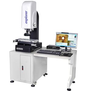 Buy cheap 3um Accuracy VMM Video Measuring Machine For Electrics Plastics from wholesalers