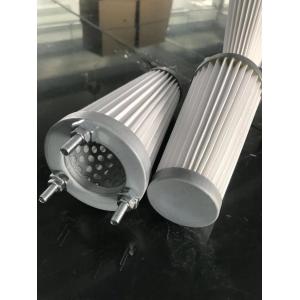 Filterk Conical Dust Filter Cartridge With Polyester Media Fixed With 3 Bolts