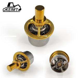 Buy cheap 8-98319254-0 Engine Thermostat Suitable for ISUZU CYZ 6UZ1 PC450-8 from wholesalers