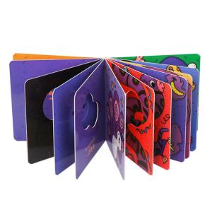 Buy cheap Hardshell Board Dong Dong Book Voice Early Education Book Customization from wholesalers