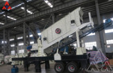 Buy cheap 100 T/H Granite Stone Crushing Plant, Mobile Stone Crushing Machine from wholesalers