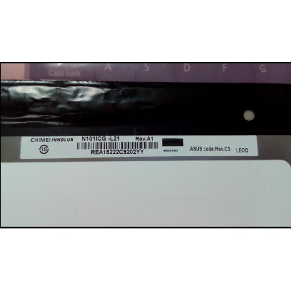 N101ICG-L21 Rev.A1 CHIMEI Innolux 10.1" 1280(RGB)×800 350 cd/m² INDUSTRIAL LCD DISPLAY
