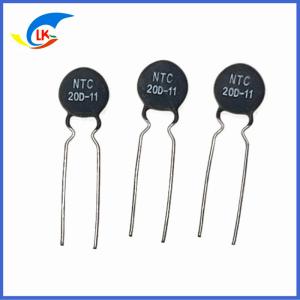 Buy cheap 20 Ohm 2.5A NTC Power Type Thermistor 11mm 20D-11 Inrush Current Suppression from wholesalers
