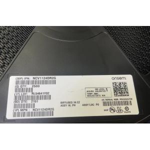 NCV1124DR2G New And Original SOP8 Integrated Circuit