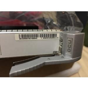 Buy cheap 03029593 Optix OSN 3500 SSN2DCU (60km/60km,LC,3dB) DCU dual dispersion compensation board from wholesalers