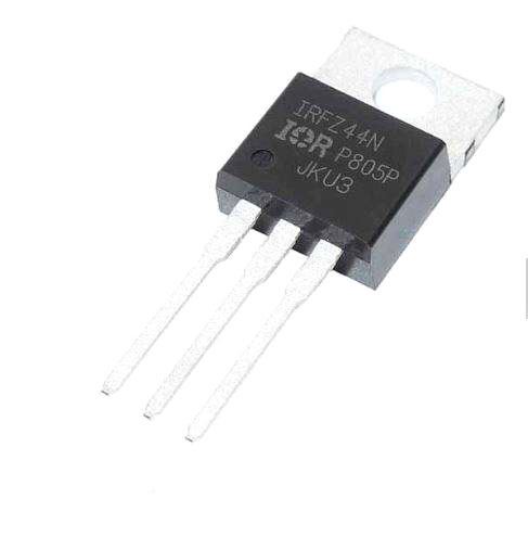 Buy cheap IRFZ44NPBF Electronic Components IC MOSFET Integrated Circuits IC Infineon from wholesalers