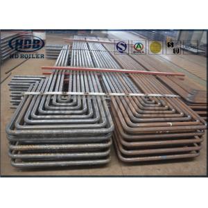 Buy cheap Carbon Steel Coils Superheater And Reheater Nickel Base Process For CFB Boiler ASME from wholesalers