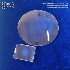 Buy cheap AR Coating Optical Borosilicate Glass Magnifying Convex Lens For Scientific Research from wholesalers
