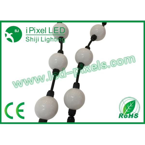 Buy cheap Programmable Digital DMX Controller Waterproof Led Ball 50mm Diameter from wholesalers