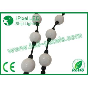 Buy cheap Programmable Digital DMX Controller Waterproof Led Ball 50mm Diameter from wholesalers