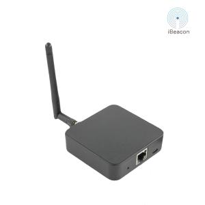 Buy cheap RoHS Wireless IEEE 802.3at Bluetooth Iot Gateway With Antenna from wholesalers