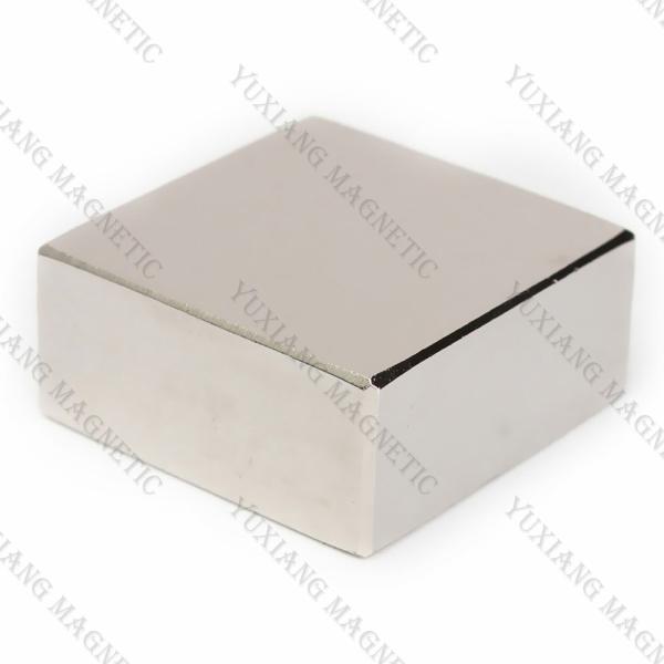 Latest Sintered Block Neodymium Magnets With Industrial Strength Magnets