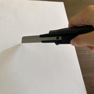 Buy cheap DIY 18mm Blade Cutters Varying Replacement Frequency for Various Applications from wholesalers