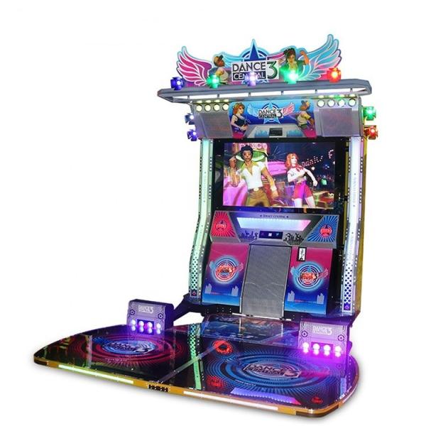 Buy cheap 55" HD Coin Operated Music Machine Dance Central Stereo System For Plaza from wholesalers
