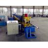 Buy cheap 3mm Z Purlin Roll Forming Machine , 10m/min Z Purlin Making Machine from wholesalers