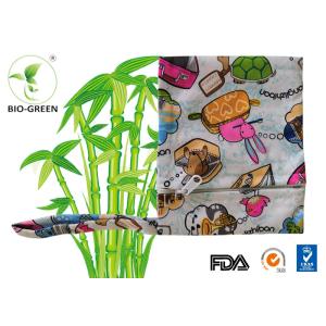 Buy cheap Babies Colorful Waterproof Wet Bag , Multi Functional Reusable Diaper Wet Bag from wholesalers