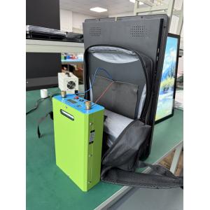 China Harsh Environment Resistive Touch Screen Monitor with 4G Network Function and OEM/Customized Logo on sale