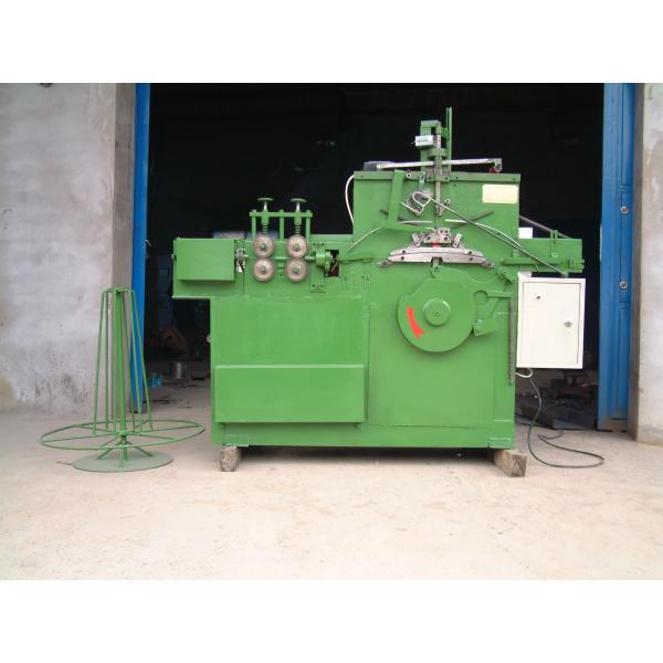 Automatic Laundry Galvanised Steel Wire Hanger Making Machine