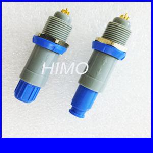 Buy cheap 3 pin waterproof lemo plastic connector from wholesalers