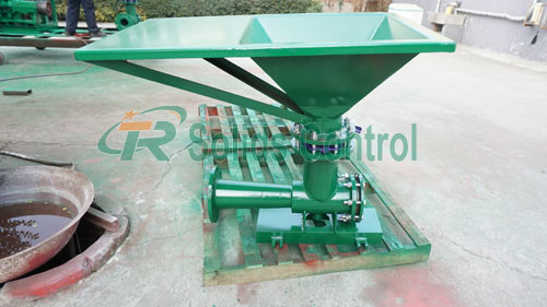 Quality Drilling Fluid Jet Mixing 240m3/H DN150 Mud Mixer for sale