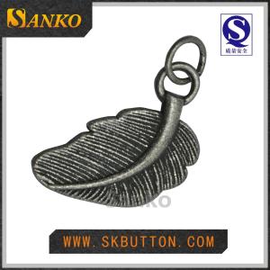 Buy cheap 2015 New Design Leaf Shape Metal Puller from wholesalers