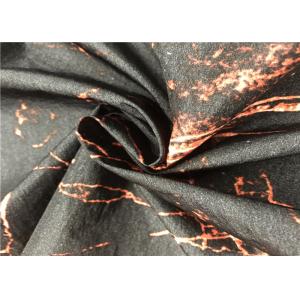 Buy cheap Ultra - Thin Printed Nylon Fabric Marble Pattern Complex Pattern Structure from wholesalers