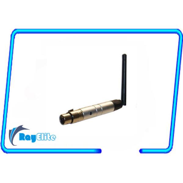 Buy cheap Waterproof WIFI dmx controller with wireless one receiver + one transfer from wholesalers