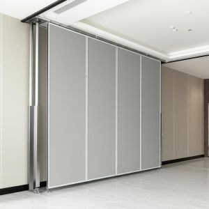 Buy cheap Customizable Dimensions OEM & ODM Design Acoustic Partition Wall with Top & Bottom Jack Lifting Mechanism from wholesalers