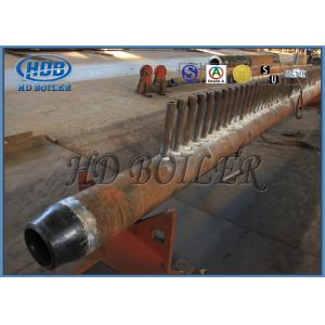 ASME Certification Boiler Manifold Headers , Carbon Steel Boiler Fired Boiler